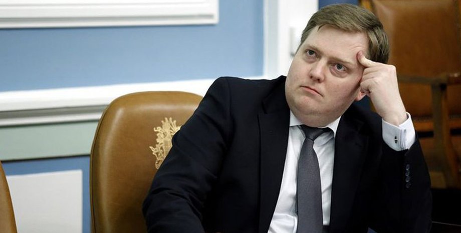 Сигмюндюр Давид Гюннлейгссон / Фото: kvennabladid.is