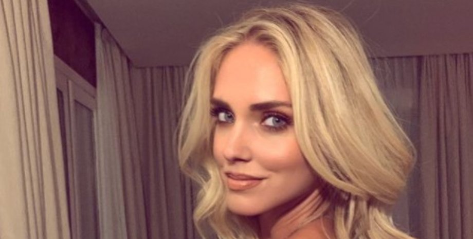 Кьяра Феррані, блогер, дизайнер