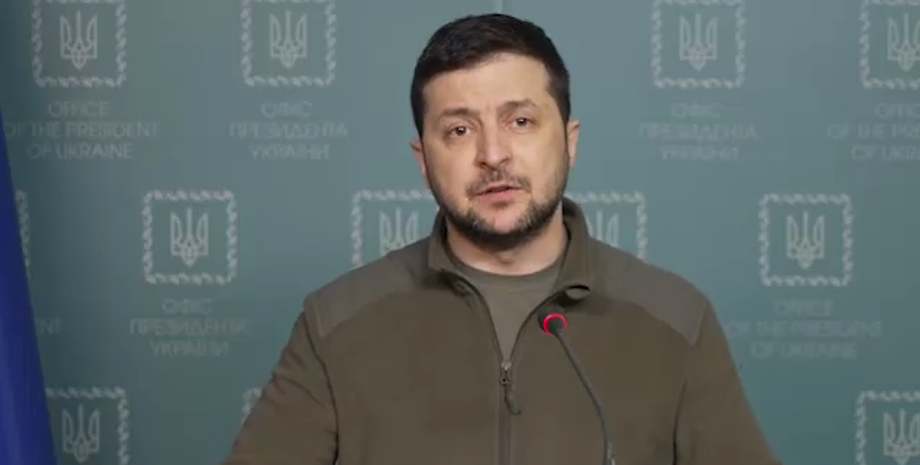 Зеленский, выступление Зеленского, война в Украине, новости Украины