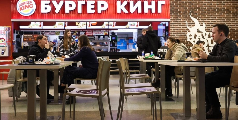 імпортозаміщення, імпортозаміщення в Росії, чорноголовка, KFC, Burger King, лимонад