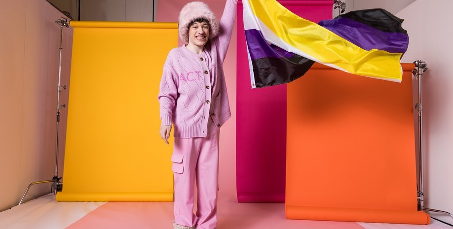 Nemo, гранд фінал Євробачення 2024, переможець Євробачення 2024