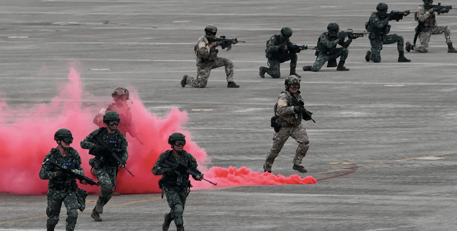 Военные учения