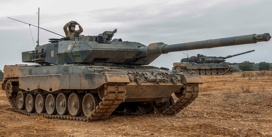 танки для україни