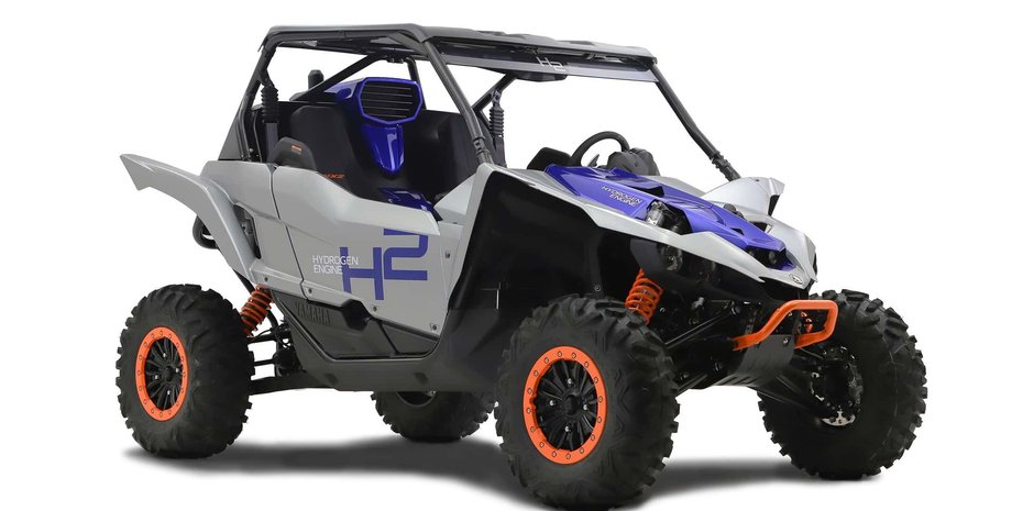 Yamaha, Yamaha YXZ1000R, Авто, Автомобили, Водородные авто, Концепт-кар, Новинки, Мотоциклы