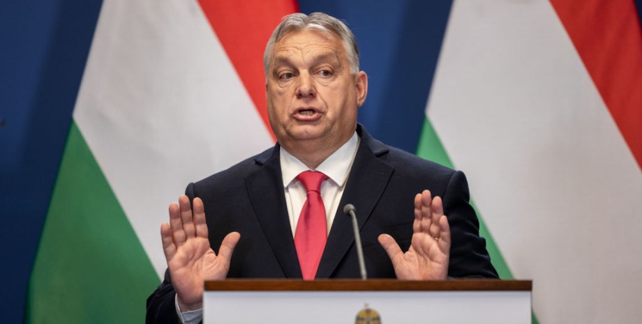 Віктор Орбан Віктор Орбан, Угорщина, фото