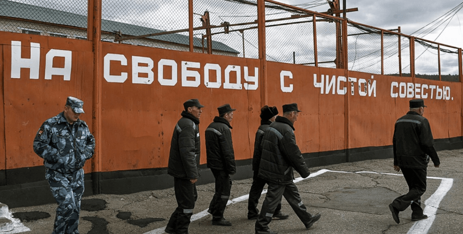 Российские уголовники в Украине, вербуют уголовников, Совет Федерации, Ольга Ковитиди, осужденные на войне, отсрочка наказания