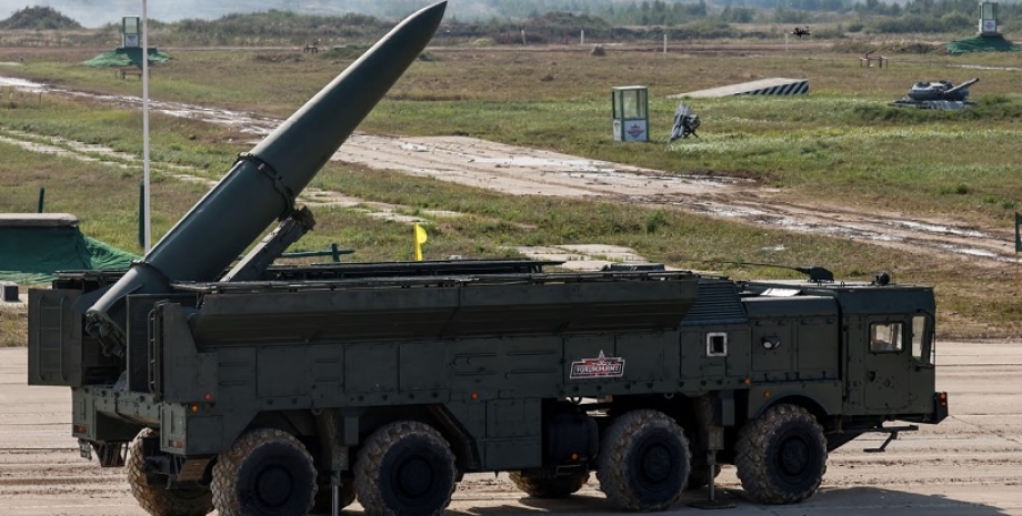 Laut Mikhail Pritula sind taktische Atomwaffen in Russland kein Werkzeug für die...