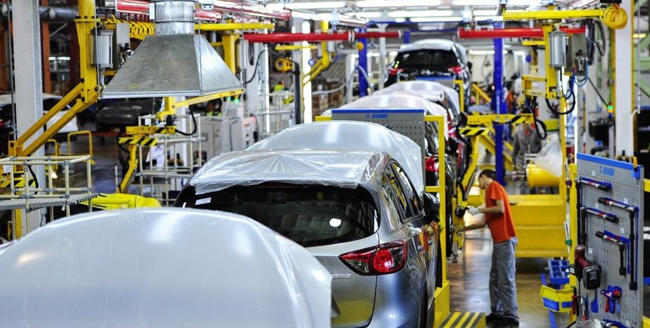 Завод "Мазда Соллерс", Владивосток, уход автопроизводителя