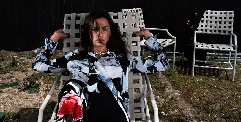 Фото: Instagram irinashayk