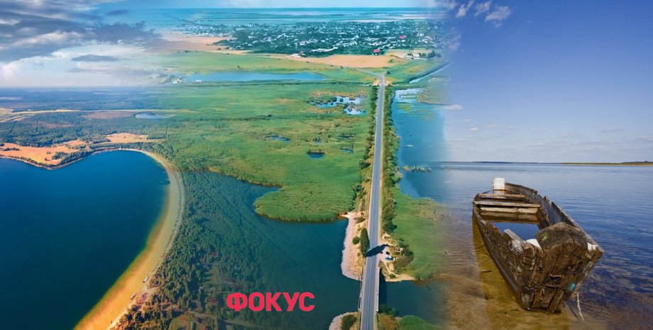 відпочинок літом, озера україни, куди поїхати літом україна