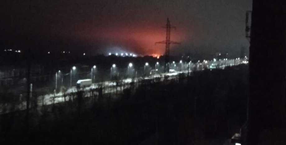 війна в україні, новини маріуполя, ракетний удар маріуполь, вибухи маріуполь