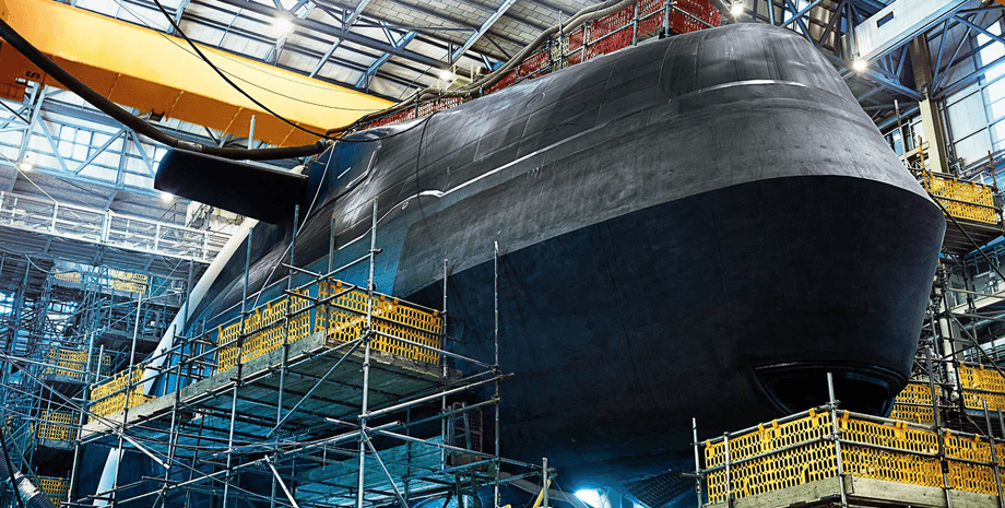 утилизация атомных подлодок