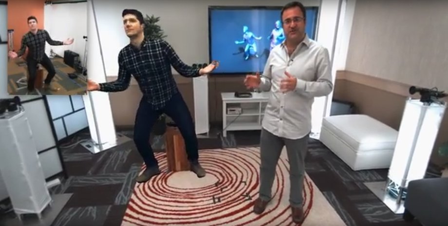 Скриншот видео