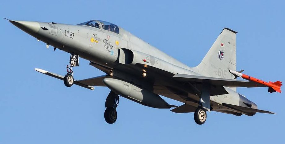 южная корея истребители