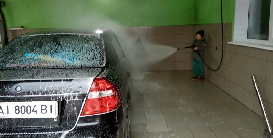 Автомойка Автомойка