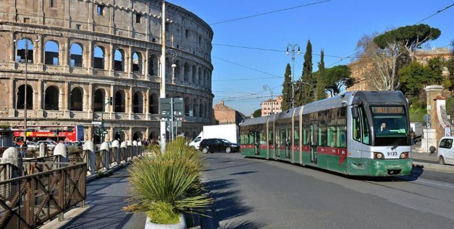 Фото: Путеводитель Рим ТМ