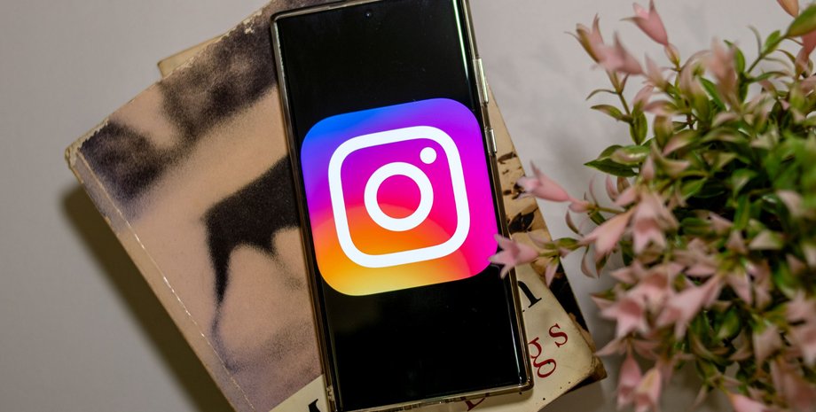 instagram android додаток