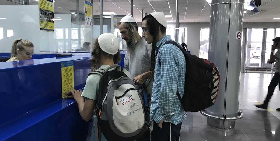 Фото: Госпогранслужба