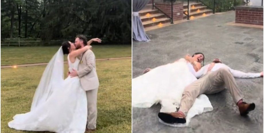 Свадебная фотосессия, церемония бракосочетания, интересные идеи для празднования, приколы, курьезы, удивительные истории