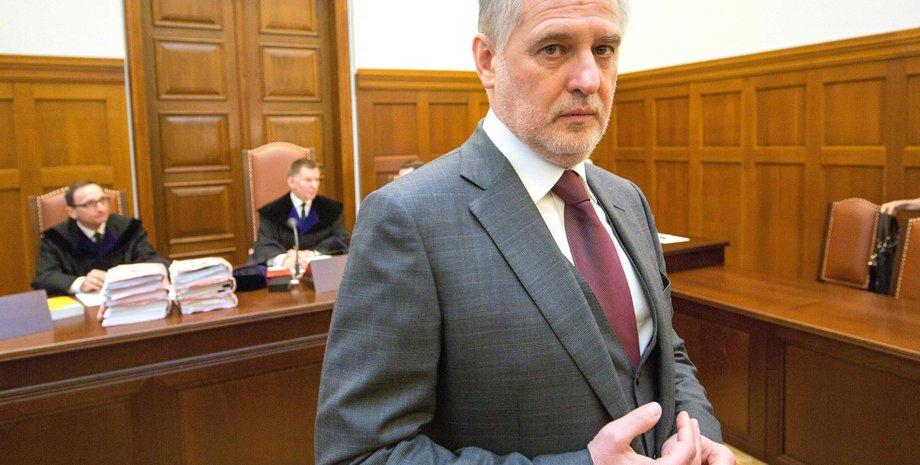 Дмитро Фірташ, підсанкційний бізнесмен