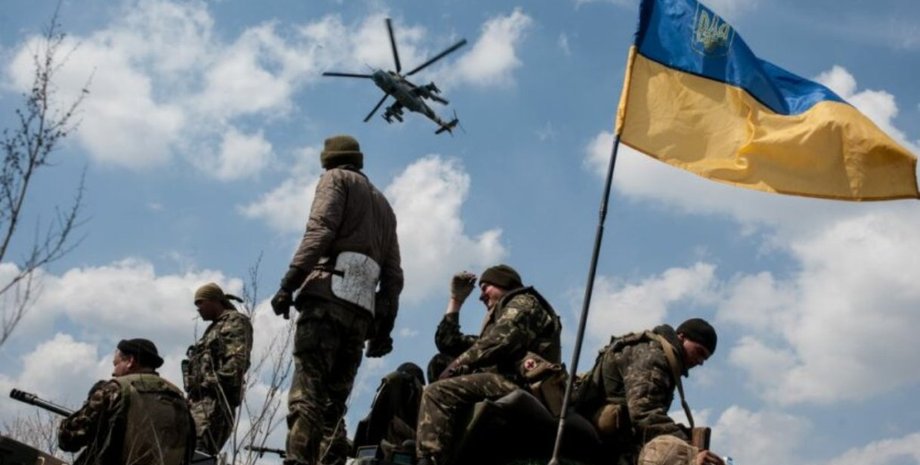 всу, украинские военные, украинская армия