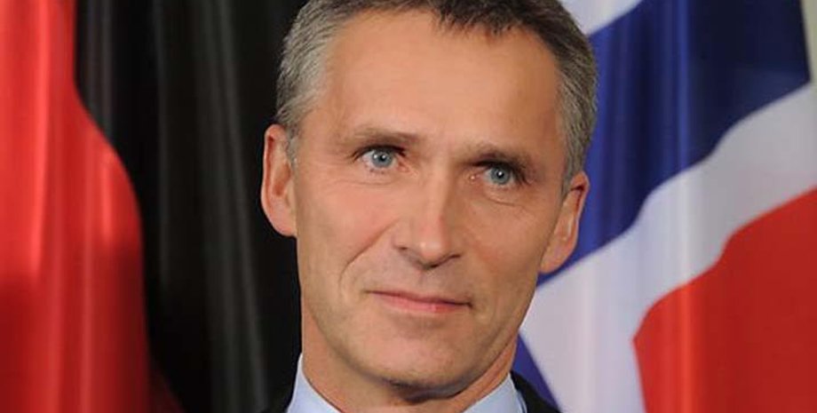 Йенс Столтенберг / Фото: novayagazeta-ug.ru