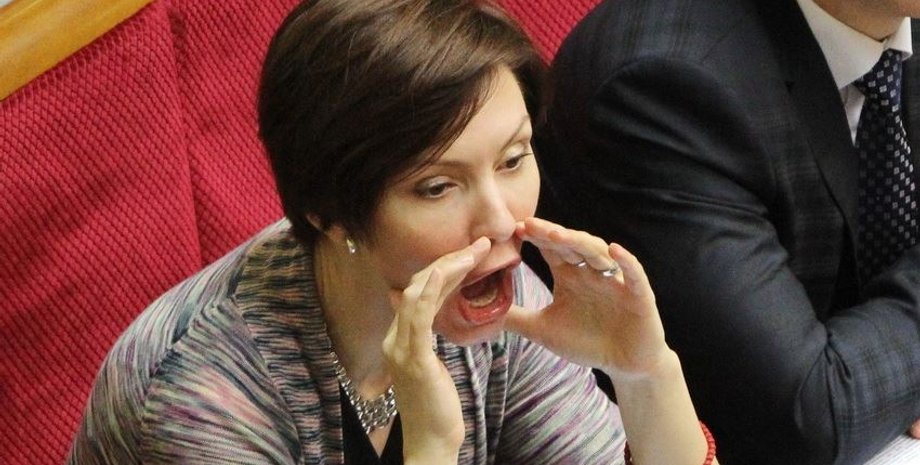 Елена Бондаренко / Фото: glavcom.ua