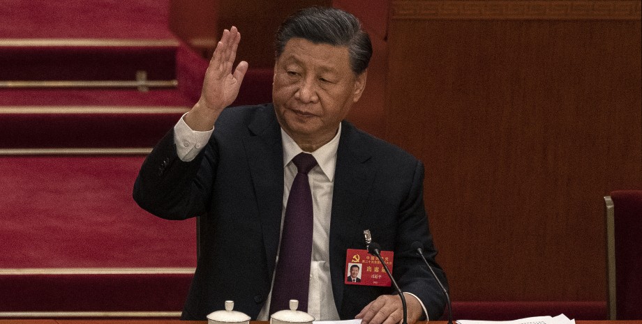 Си Цзиньпин, Компартия Китая, глава КНР
