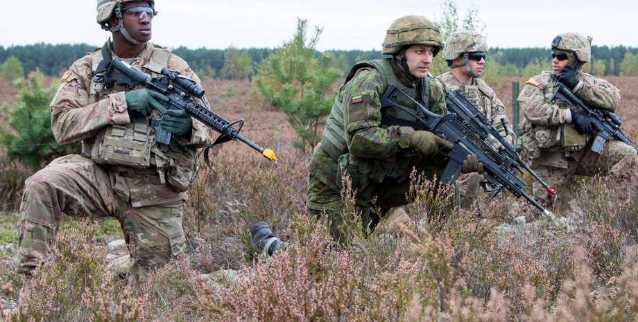 політика безпеки США