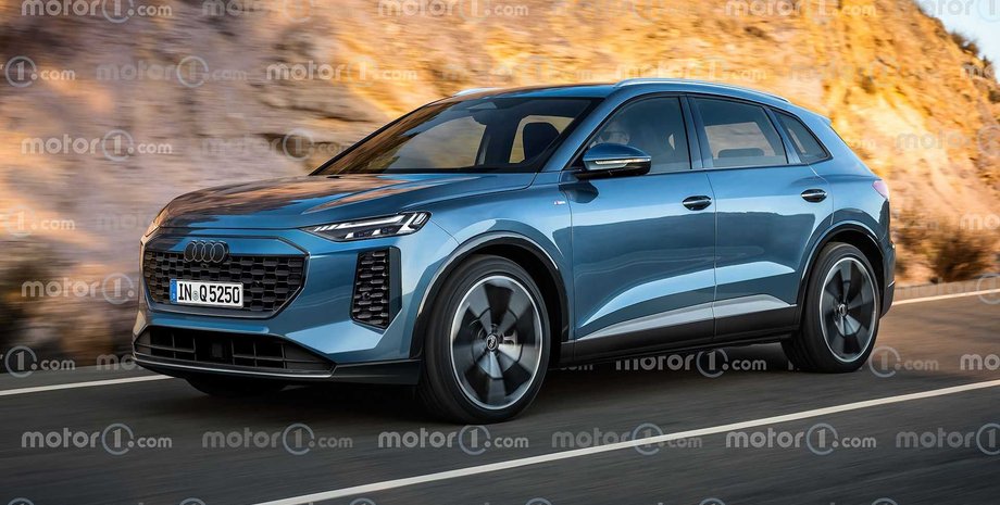 Audi, Audi Q5, Кроссоверы, Авто, Автомобили, Фото, Новинки, Гибрид, Электромобили, Характеристики, Модели