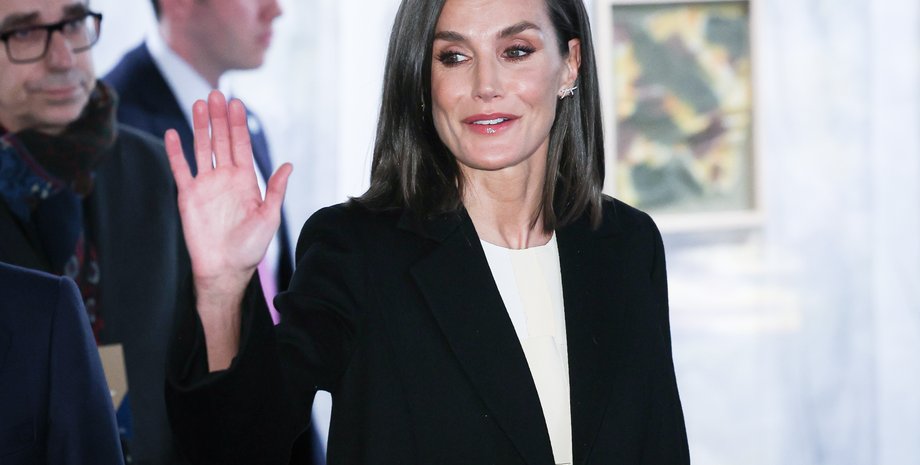 королева Летиция, королева Испании