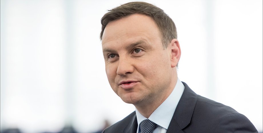 Анджей Дуда / Фото: flickr.com/photos/european_parliament