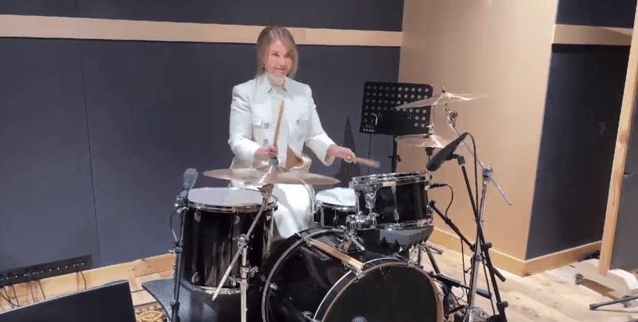 Тимошенко барабаны