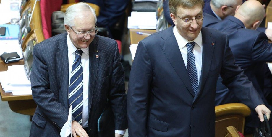 Владислав Бухарев (справа) / Фото: УНИАН