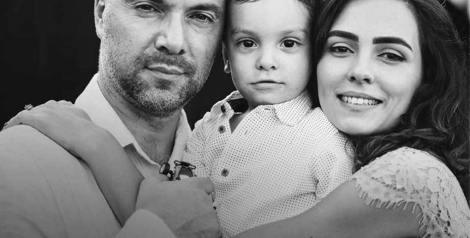 Арестович, семья