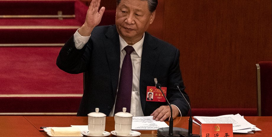 Сі Цзіньпін, Компартія Китаю, голова КНР