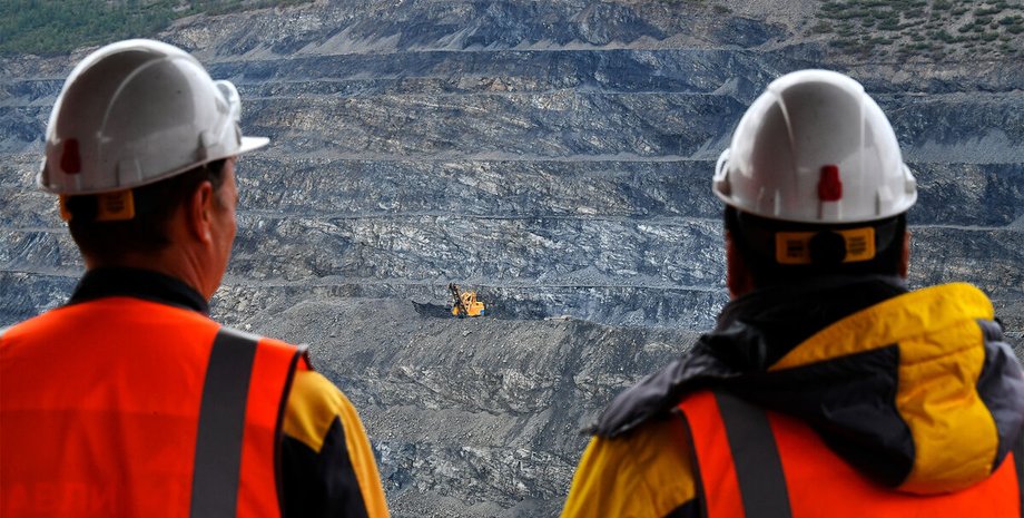 Санкции, РФ, горнодобывающая промышленность, ЕС, война в Украине