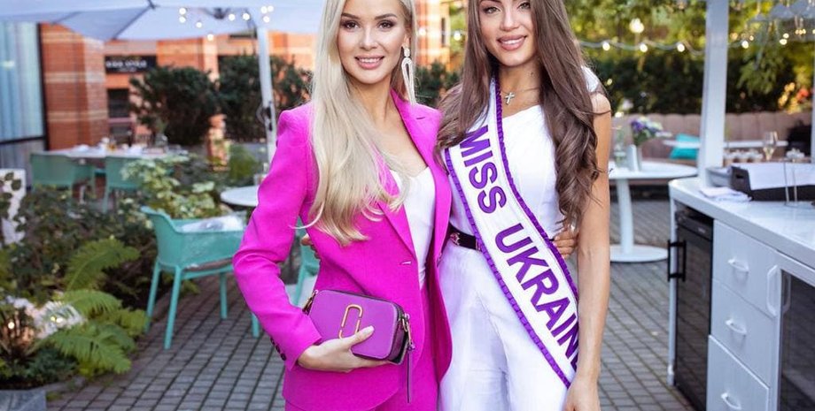 Мисс Украина, конкурс красоты, Вероника Щипцова, модель