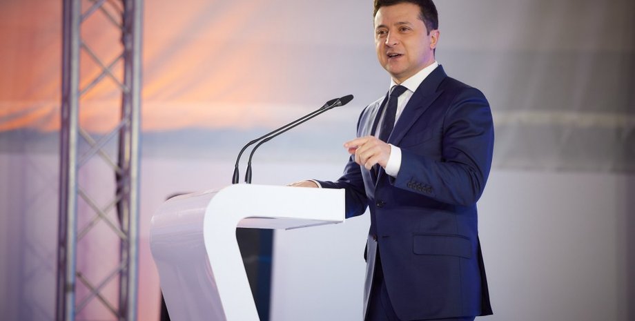 владимир зеленский, президент Украины, глава Украины, зеленский на конференции