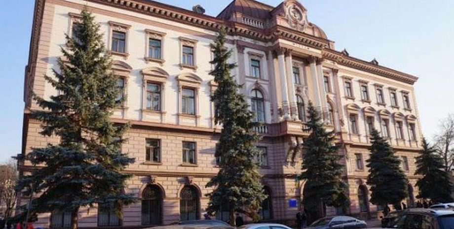 Языковой скандал в Ивано-Франковске, языковой скандал медуниверситета, языковой скандал студент, русский язык Ивано-Франковск