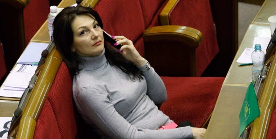 Людмила Марченко, нардеп, депутат, корупція, суд, запобіжний захід