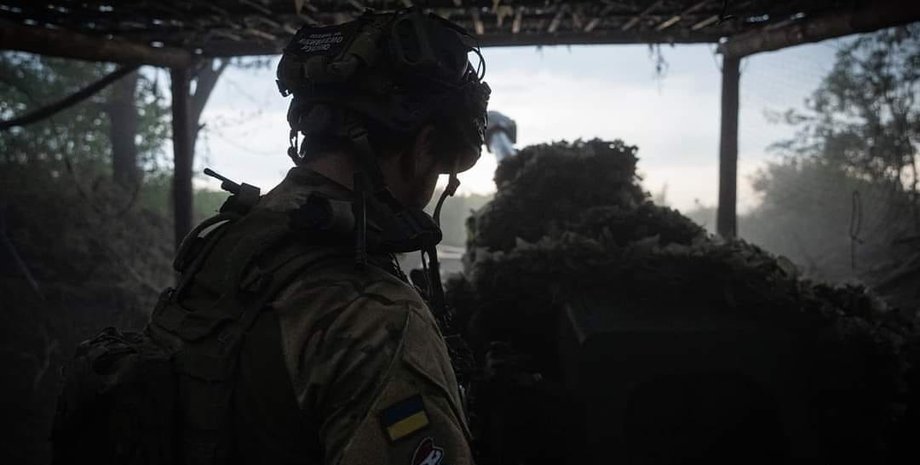 військовий ЗСУ, ЗСУ, військовослужбовець