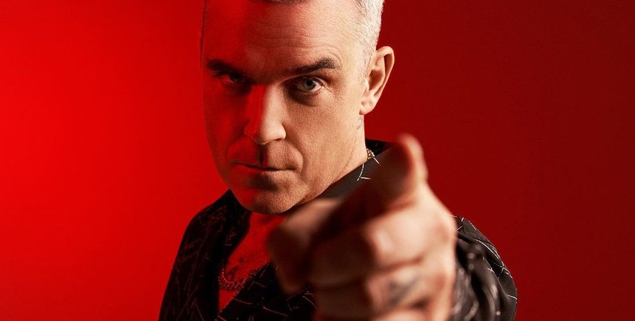 Робби Уильямс, евровидение в украине, евровидение, евровидение 2023