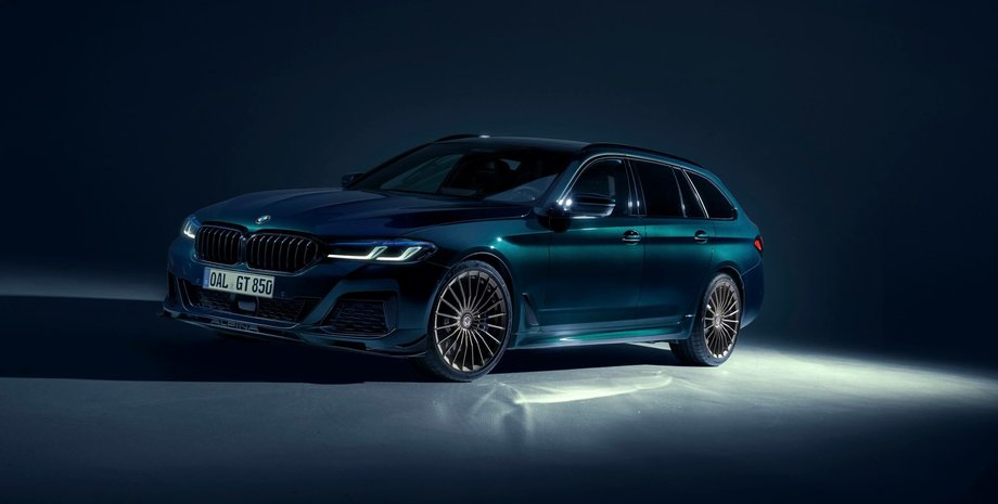 Alpina, Alpina B5 GT, BMW, Универсал, Новинки, Фото, Модель, Авто, Автомобили, Спортивные авто,