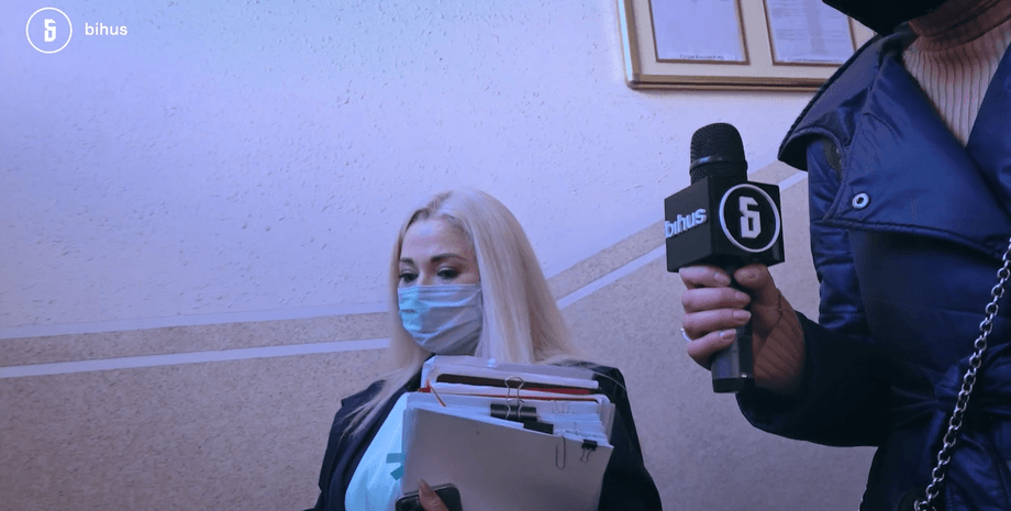 судья, журналисты