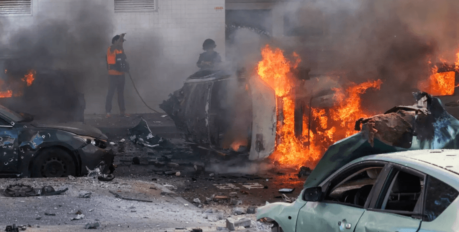 ізраїль, сектор Газа, війна, війна в Ізраїлі, удари по Газі