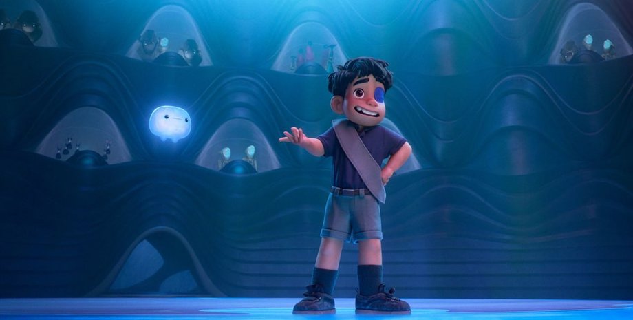 элио, мультфильм Элио, новый мультфильм пиксар, Элио 2025 мультфильм, дисней