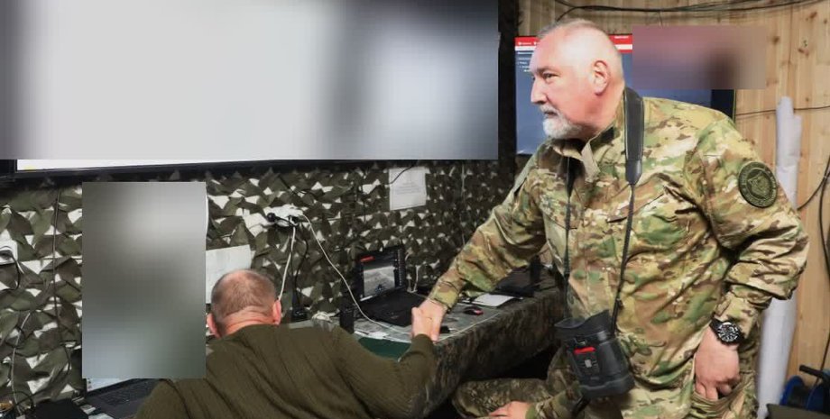 Дмитрий Рогозин