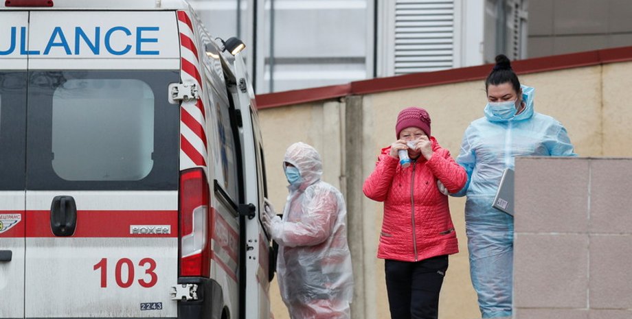 коронавірус в Україні, статистика коронавируса, померлі, які захворіли на, прц тести