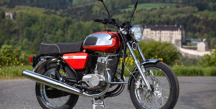 Jawa 350 634, Jawa 350, jawa 350 640, мотоциклы jawa